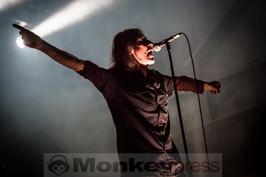 The Young Gods, © Michael Gamon