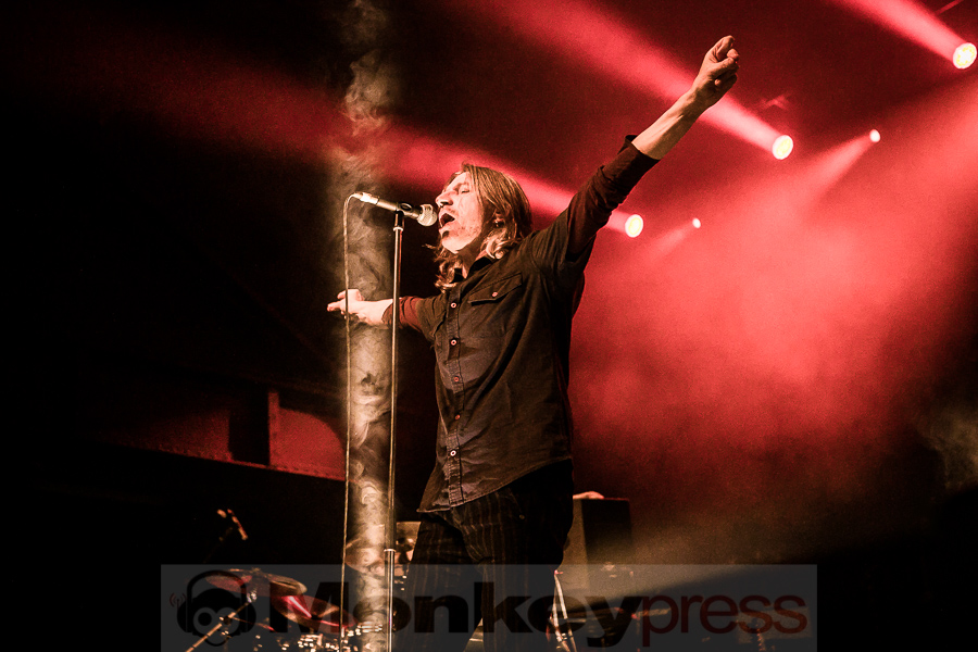 The Young Gods, © Michael Gamon