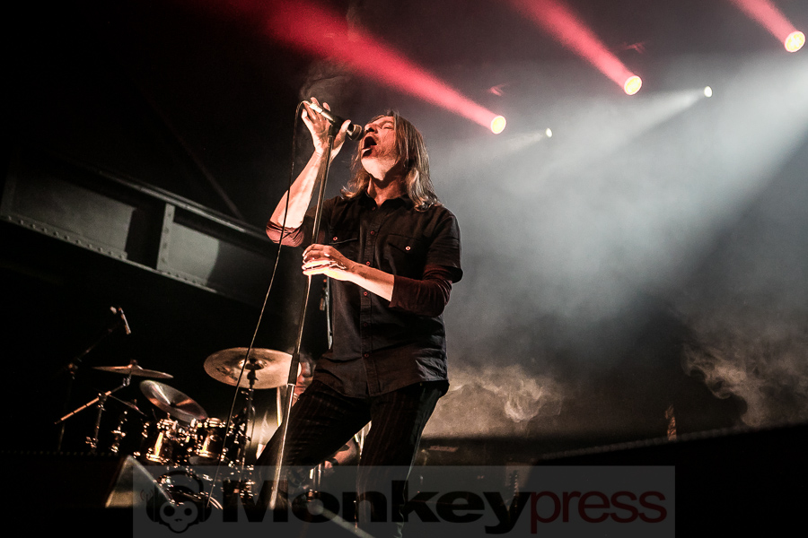 The Young Gods, © Michael Gamon