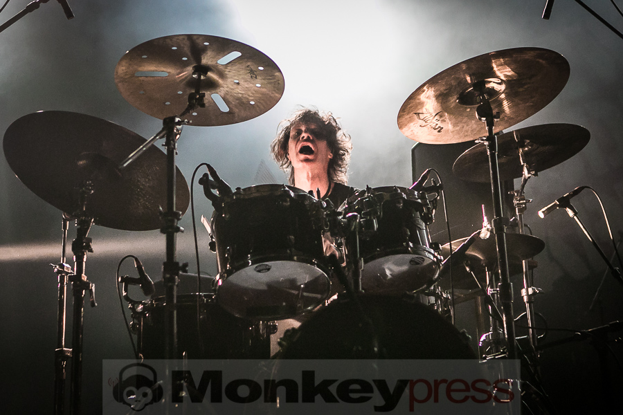 The Young Gods, © Michael Gamon