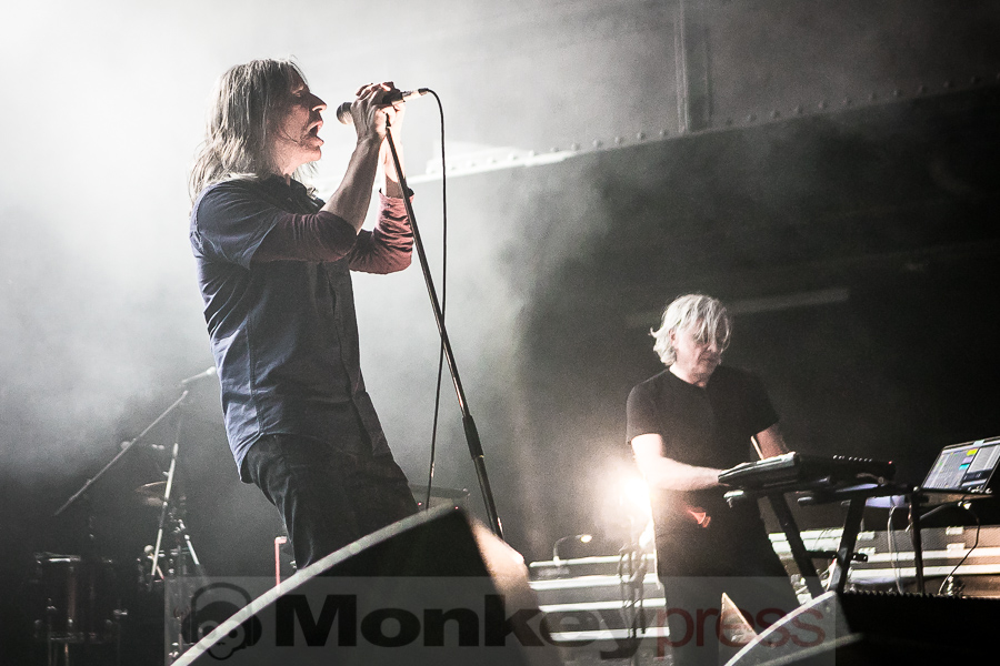 The Young Gods, © Michael Gamon