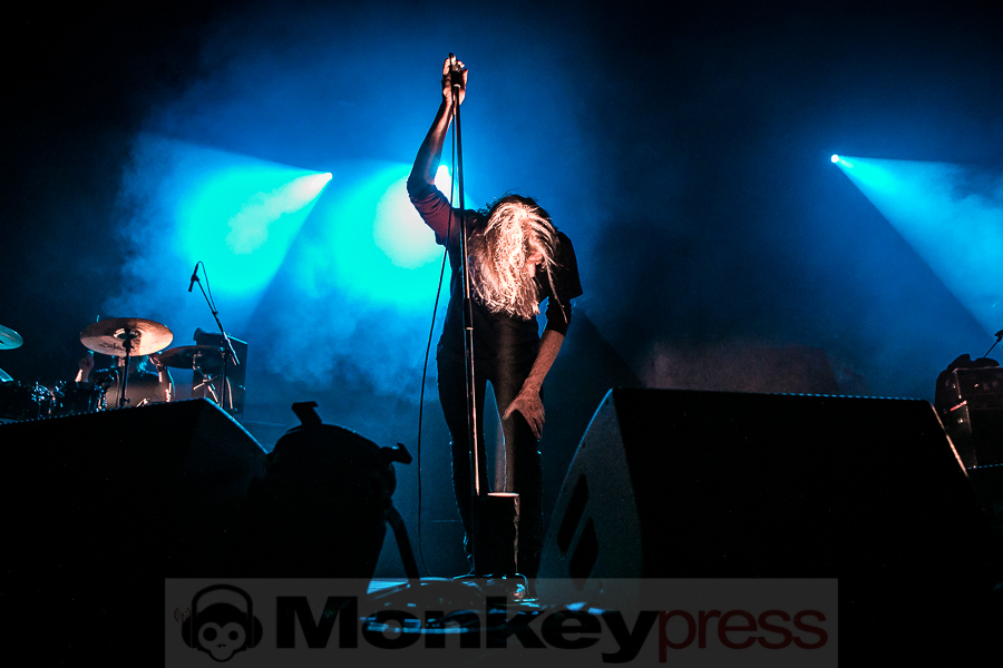 The Young Gods, © Michael Gamon