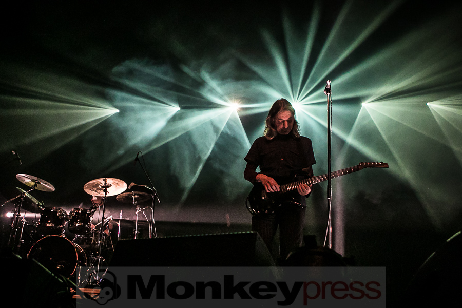 The Young Gods, © Michael Gamon