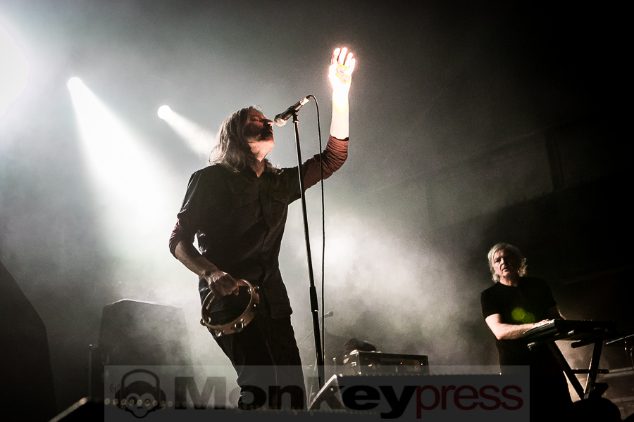 The Young Gods, © Michael Gamon