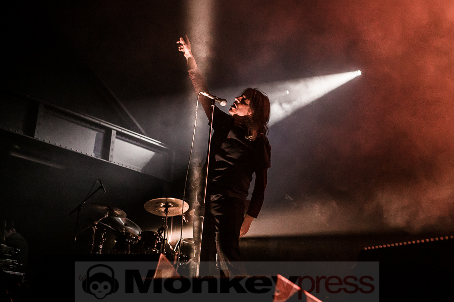 The Young Gods, © Michael Gamon