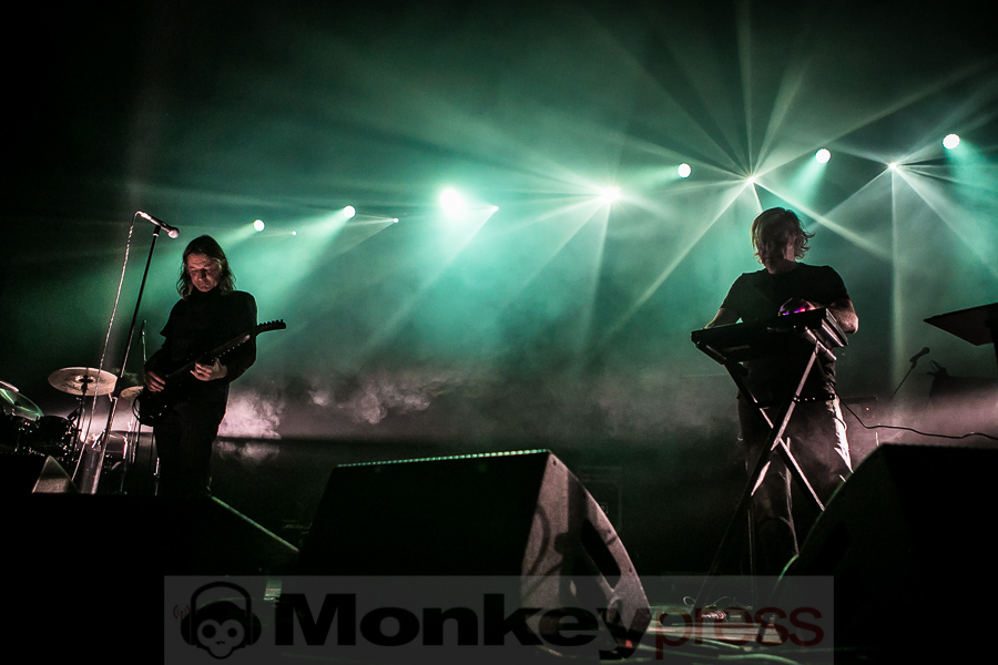 The Young Gods, © Michael Gamon