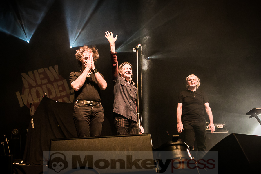 The Young Gods, © Michael Gamon