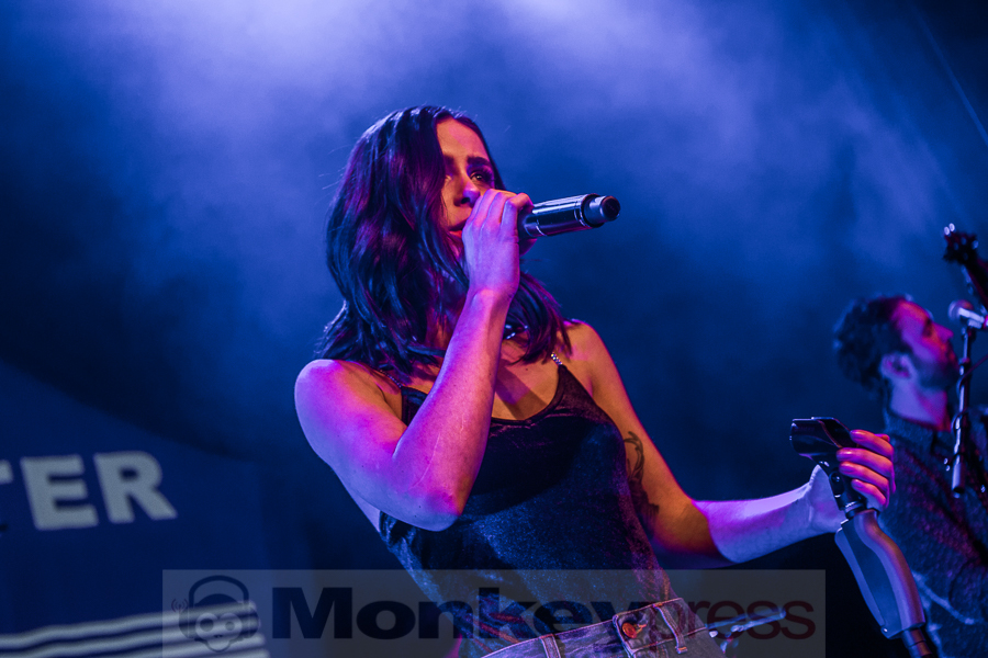 Lena Meyer-Landrut, © Markus Hillgärtner