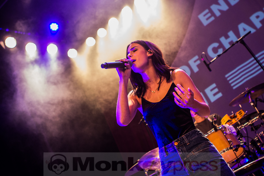 Lena Meyer-Landrut, © Markus Hillgärtner