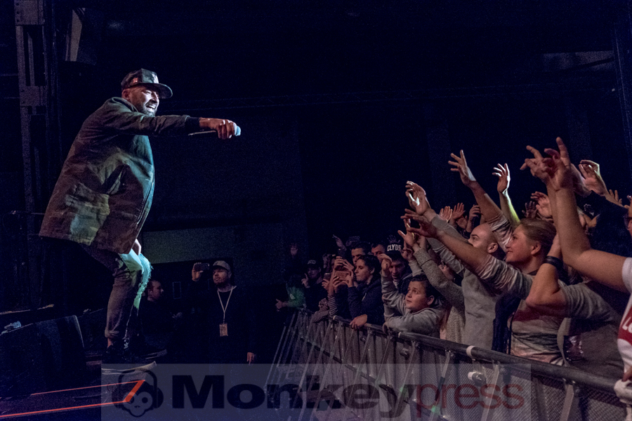 Fotos: GENTLEMAN Fotos: GENTLEMAN