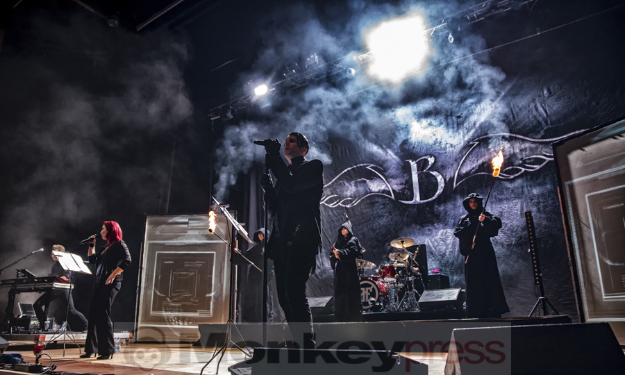 Fotos: DARK STORM FESTIVAL 2017 - Headquarter Stage