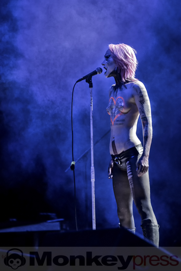 Grausame Töchter © Jana Breternitz