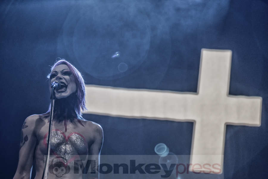 Grausame Töchter © Jana Breternitz