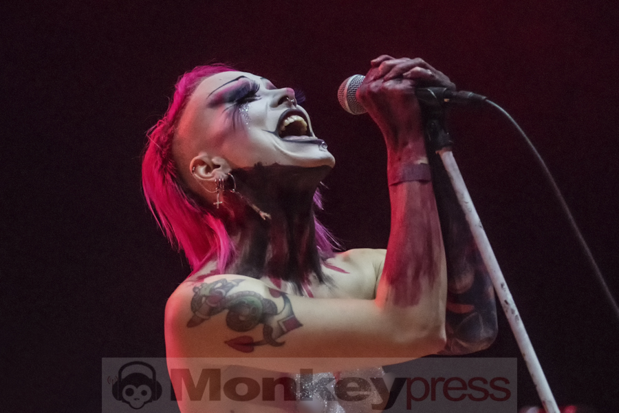 Grausame Töchter © Jana Breternitz