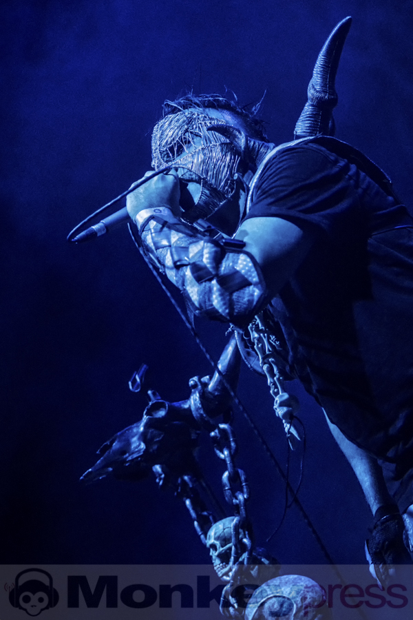 Hocico © Jana Breternitz