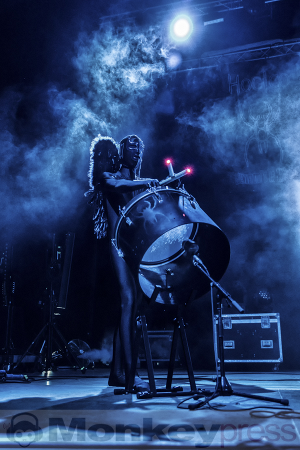 Hocico © Jana Breternitz