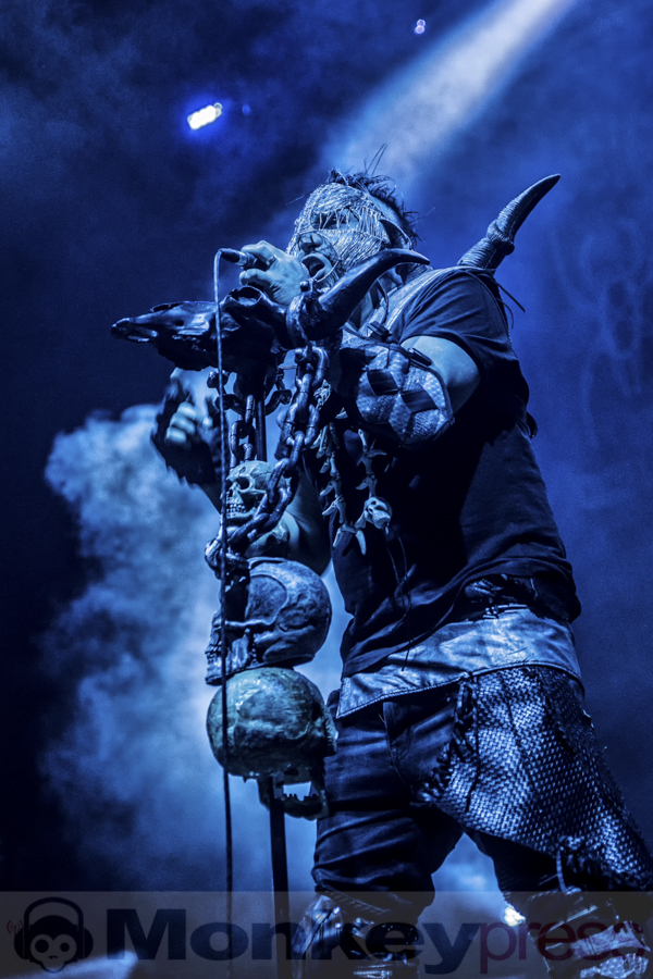 Hocico © Jana Breternitz