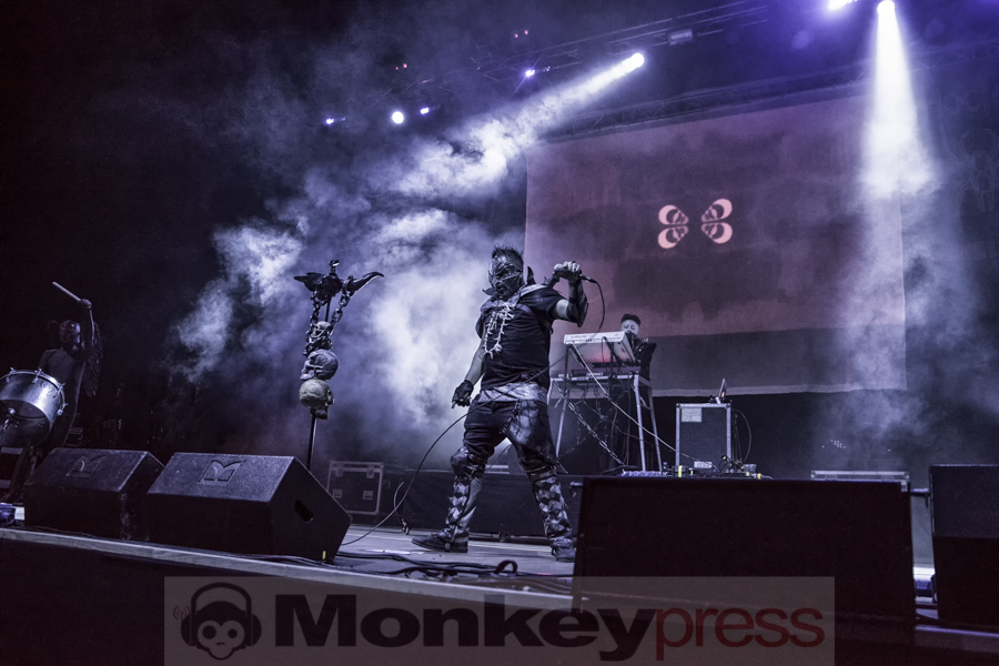 Hocico © Jana Breternitz