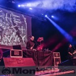 Fotos: DARK STORM FESTIVAL 2017 - Headquarter Stage