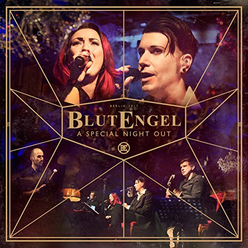 Pro & Kontra - Die kontroverse Rezension: BLUTENGEL – A Special Night Out Pro & Kontra - Die kontroverse Rezension: BLUTENGEL – A Special Night Out