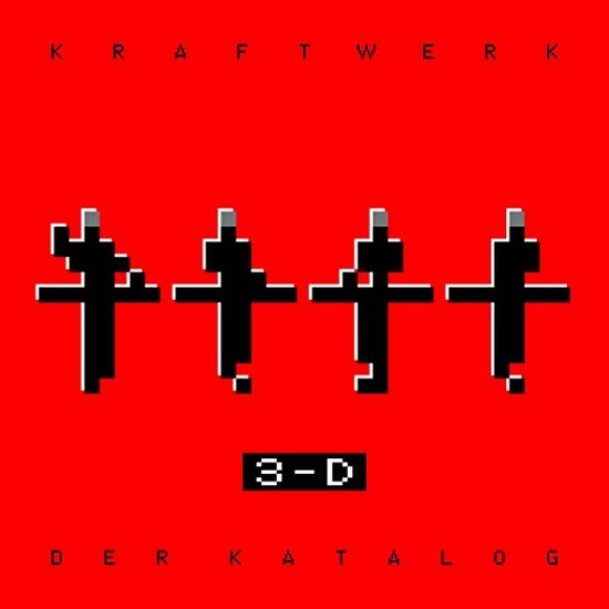 KRAFTWERK - 3D-Der Katalog (1CD-Version) KRAFTWERK - 3D-Der Katalog (1CD-Version)