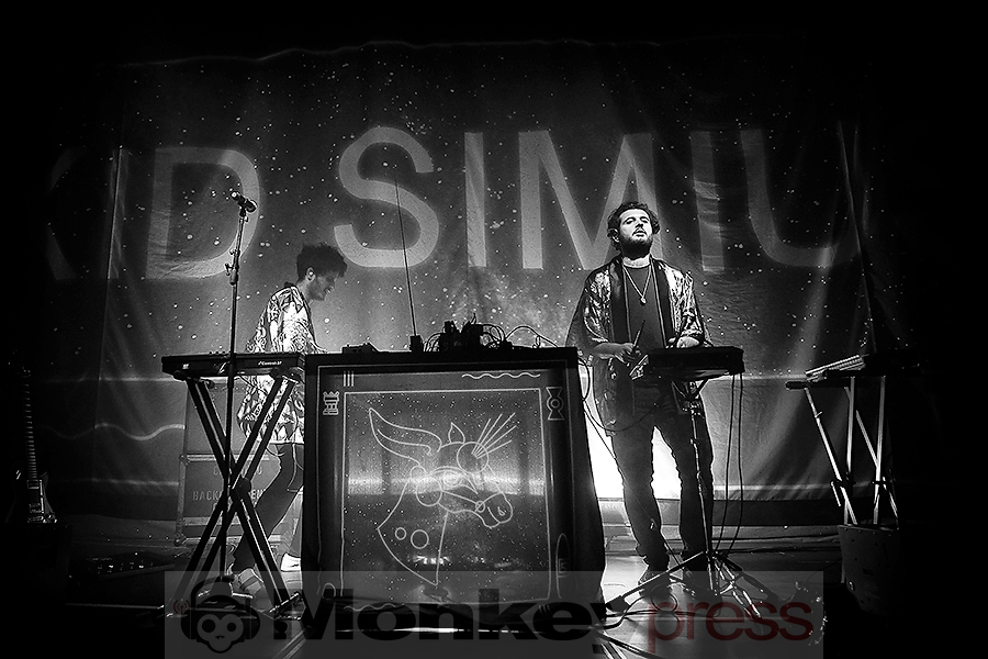 Kid Simius © Sandro Griesbach