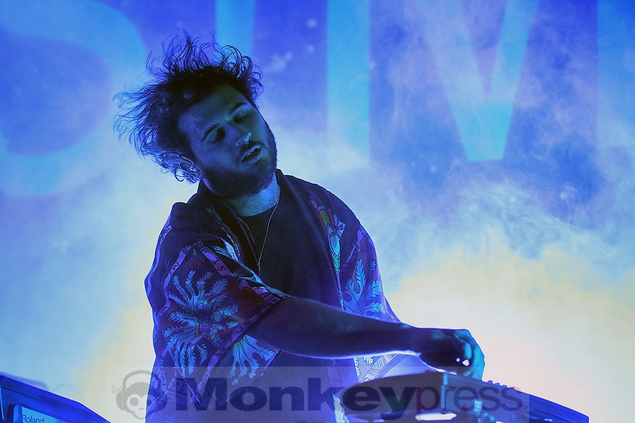 Kid Simius © Sandro Griesbach