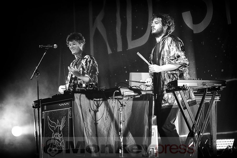 Kid Simius © Sandro Griesbach