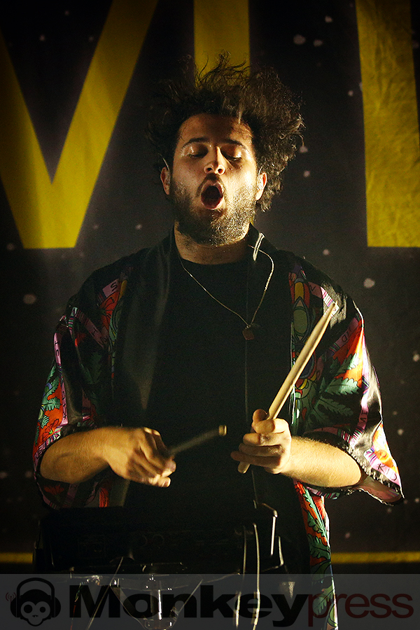 Kid Simius © Sandro Griesbach