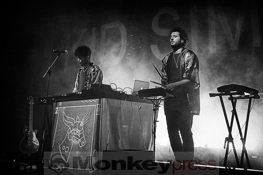 Kid Simius © Sandro Griesbach