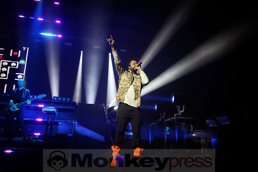 Marteria © Sandro Griesbach
