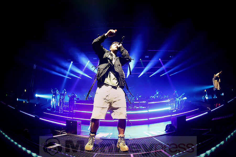 Marteria © Sandro Griesbach