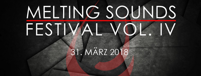 Monkeypress.de präsentiert: MELTING SOUNDS FESTIVAL 2018