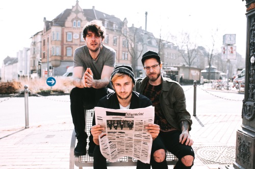 Interview: ITCHY Interview: ITCHY