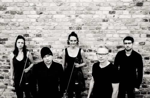 Interview: MESH (Richard Silverthorn)