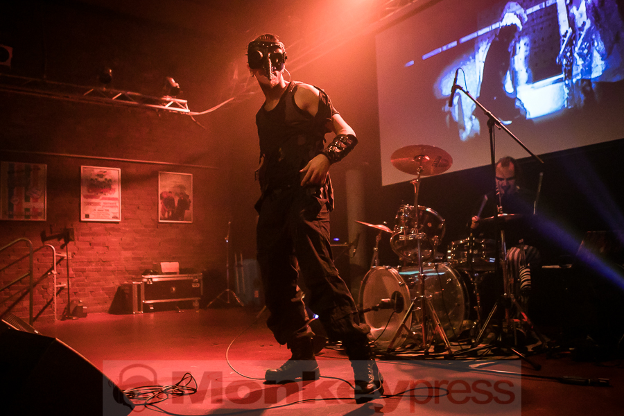 2nd Face, @ Michael Gamon