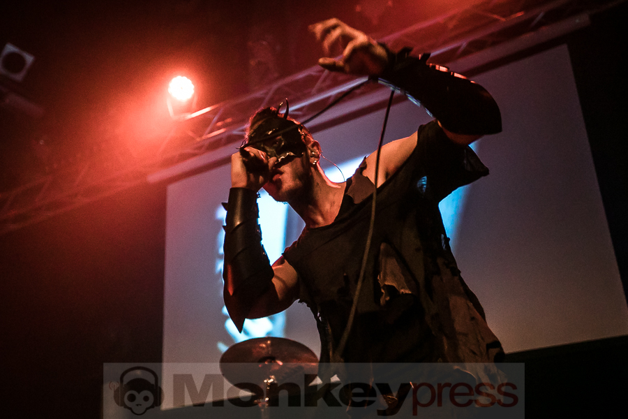 2nd Face, @ Michael Gamon