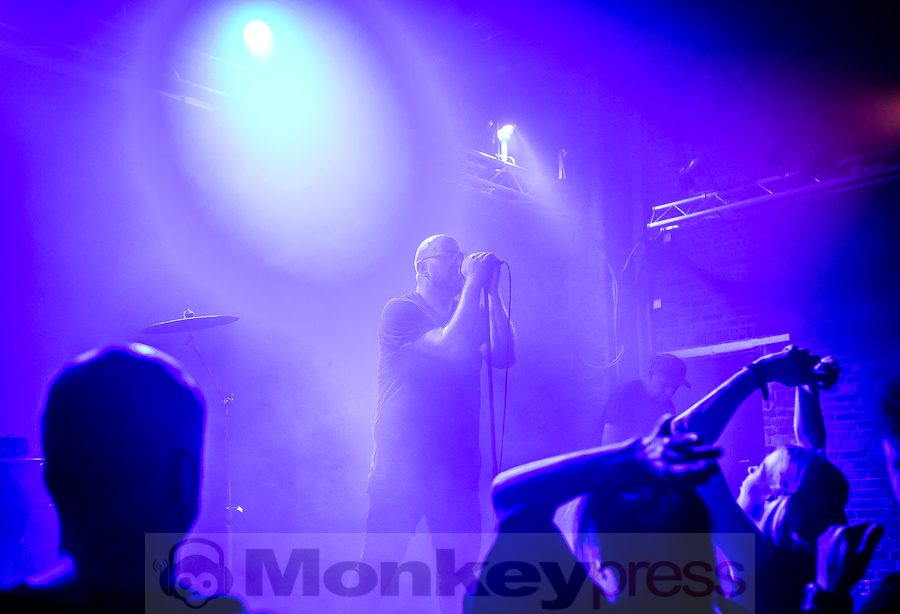 Haujobb, @ Michael Gamon