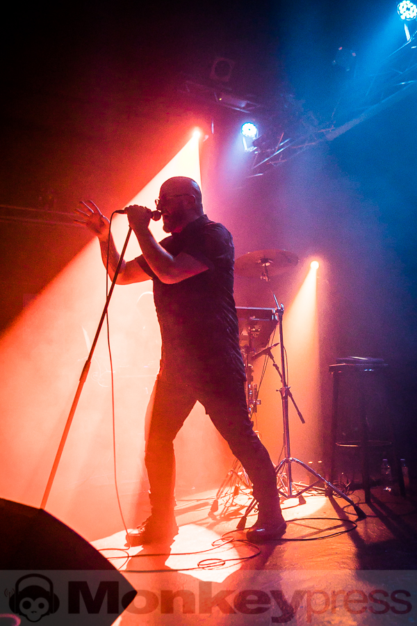 Haujobb, @ Michael Gamon