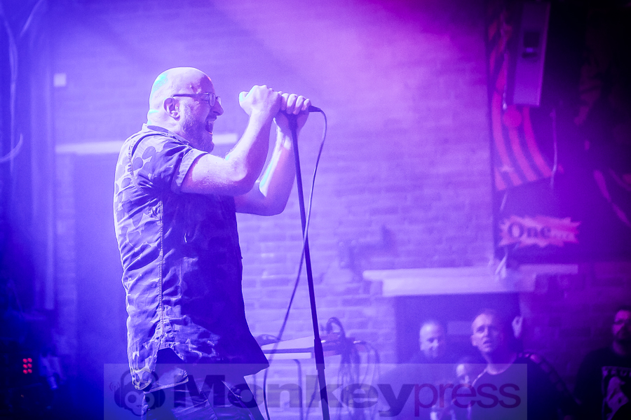 Haujobb, @ Michael Gamon