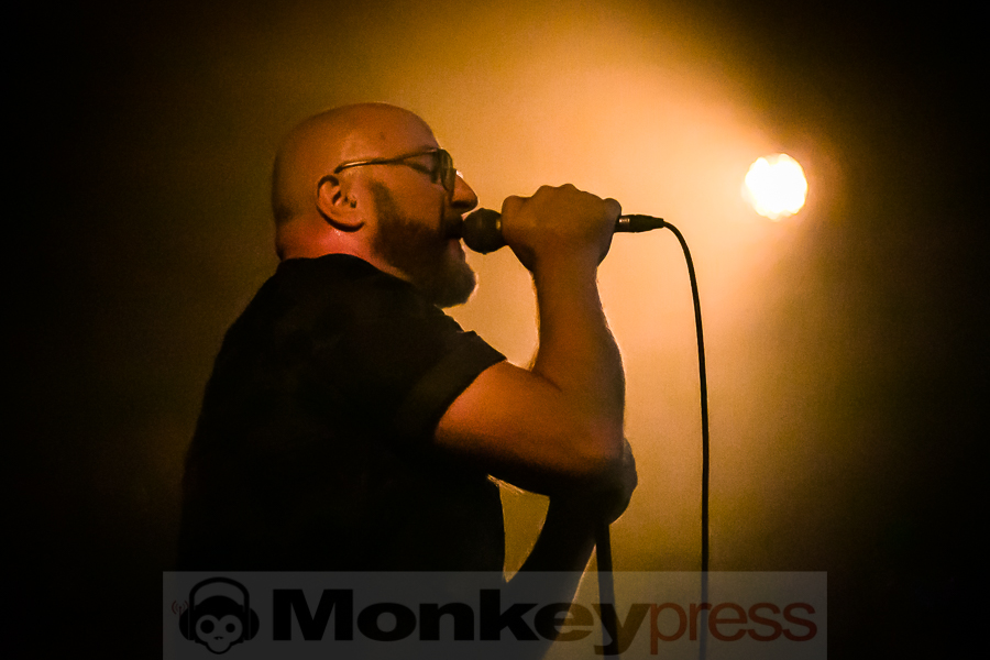 Haujobb, @ Michael Gamon