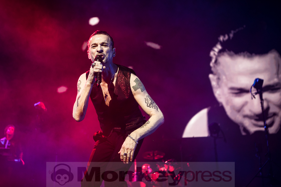 Depeche Mode, © Michael Gamon