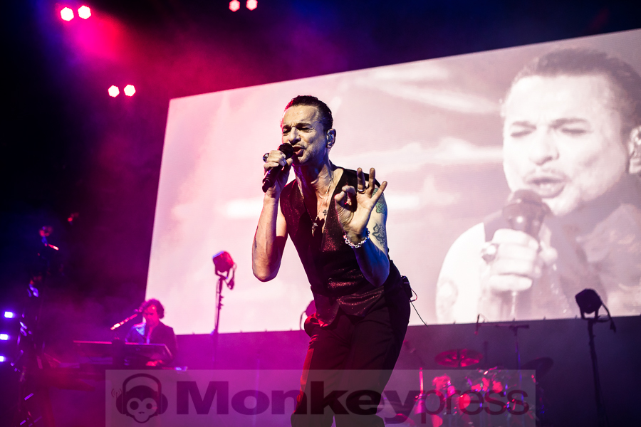 Depeche Mode, © Michael Gamon