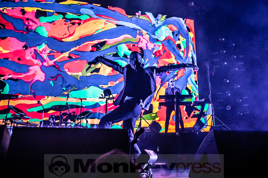 Depeche Mode, © Michael Gamon