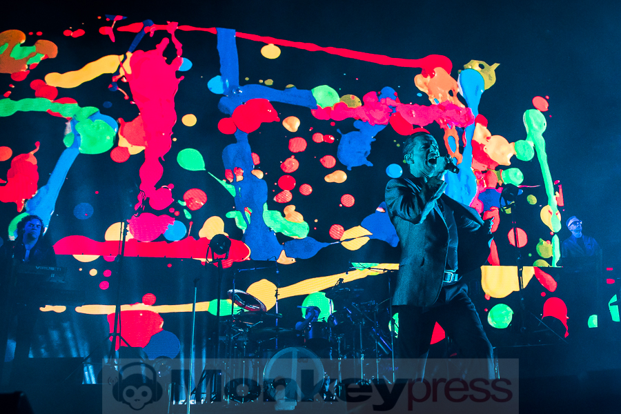 Depeche Mode, © Michael Gamon