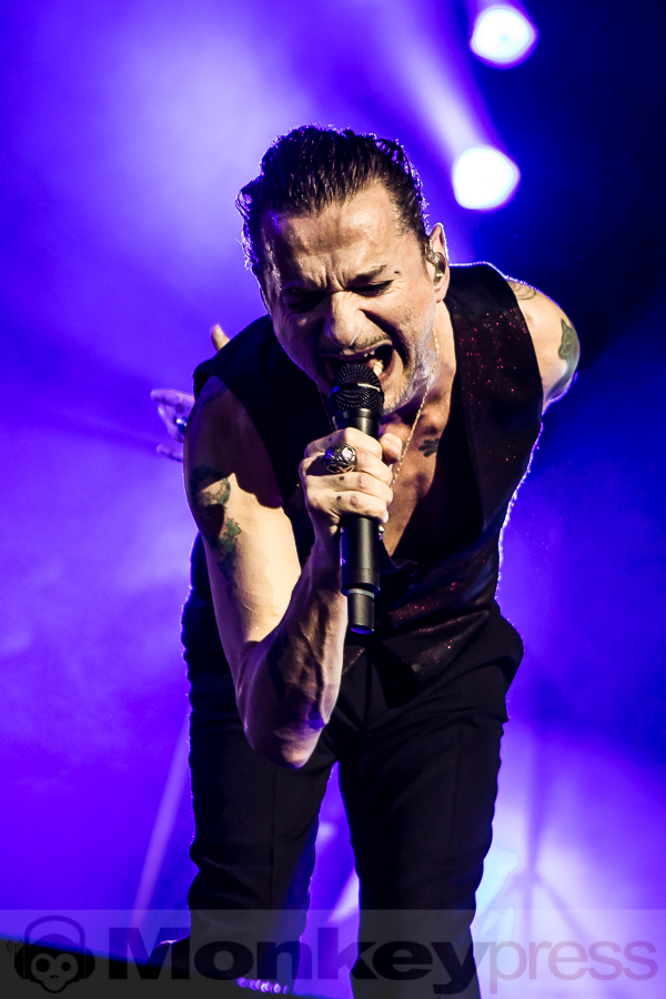 Depeche Mode, © Michael Gamon