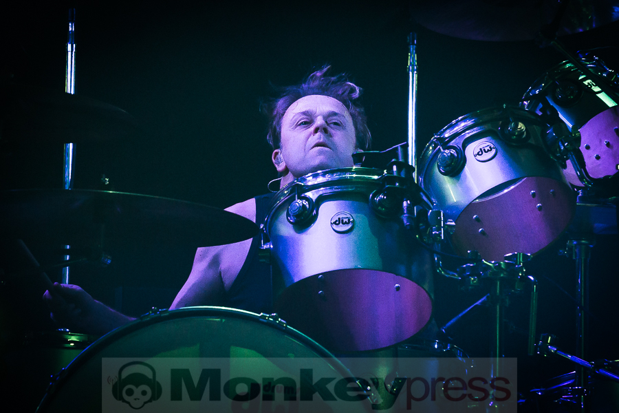 Depeche Mode, © Michael Gamon