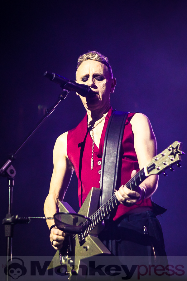 Depeche Mode, © Michael Gamon