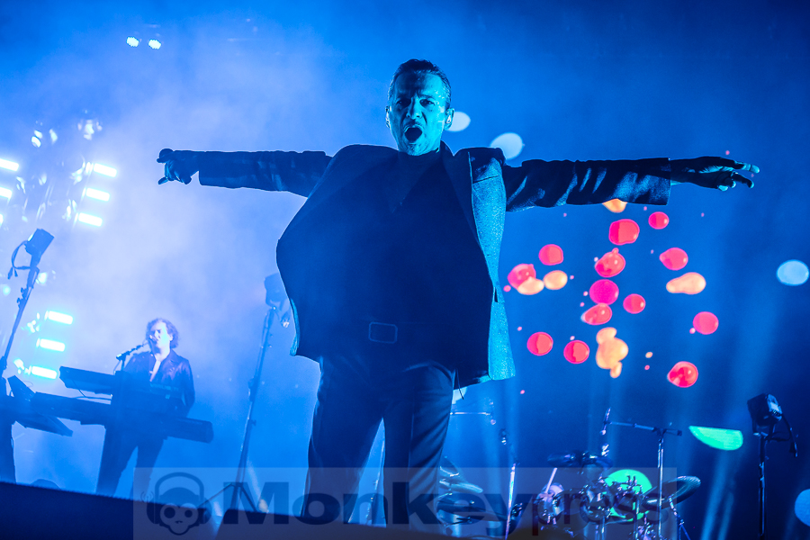 Depeche Mode, © Michael Gamon