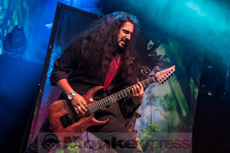 Wintersun, © Markus Hillgärtner